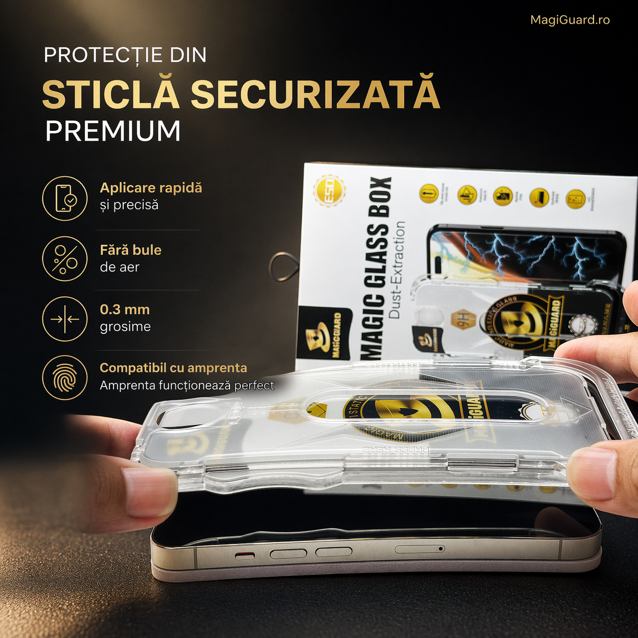magiguard folie 6