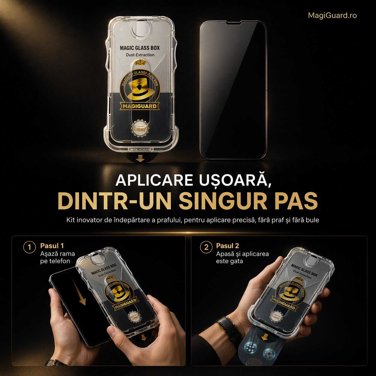 magiguard folie 10