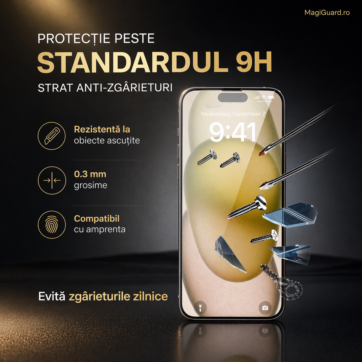 magiguard folie 13