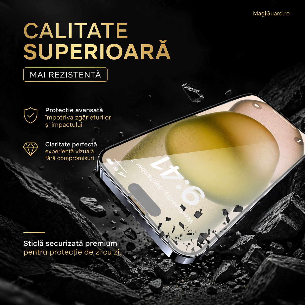 magiguard folie 15