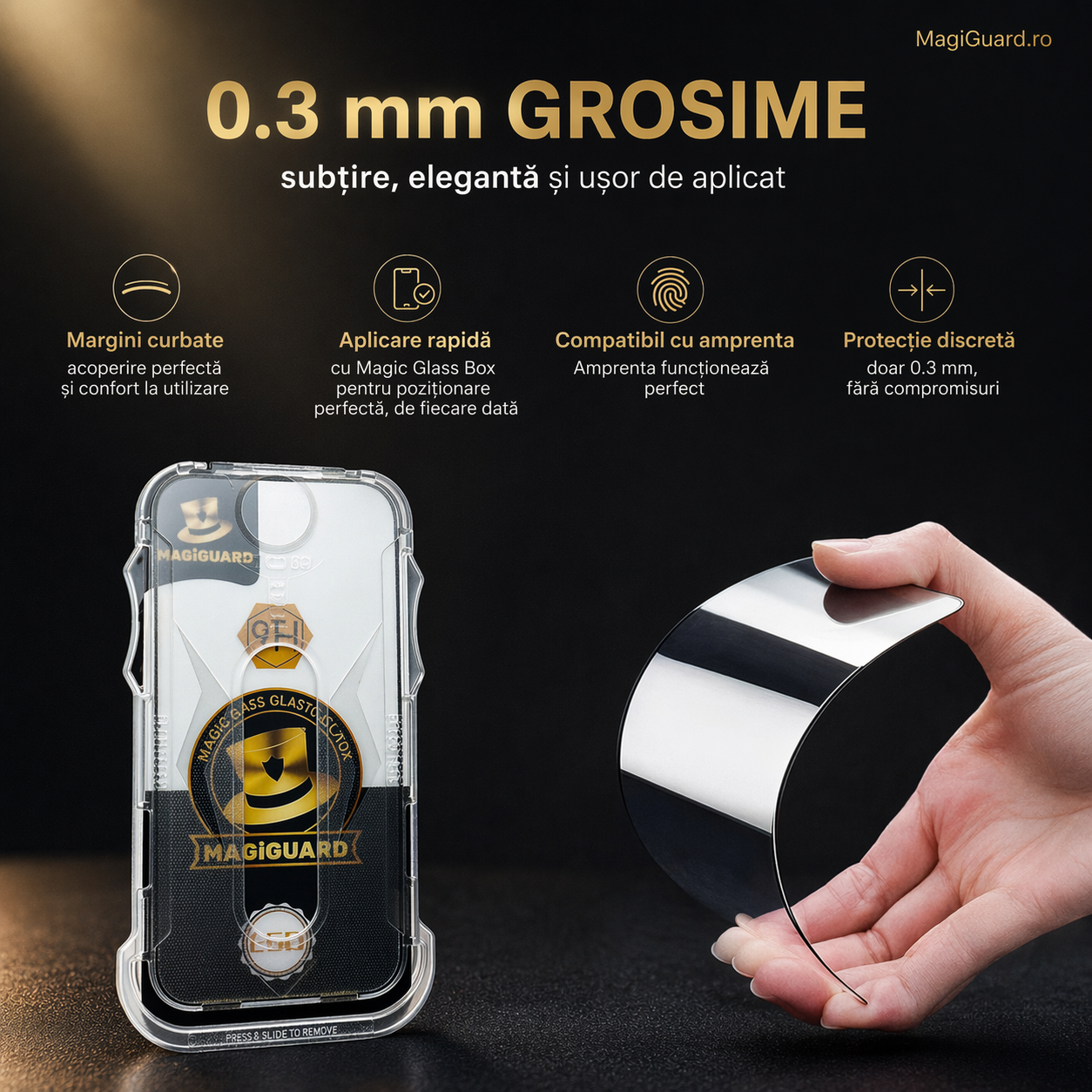 magiguard folie 16